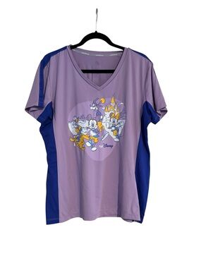 NWOT Run Disney Every Mile Is Magic Running Shirt XL